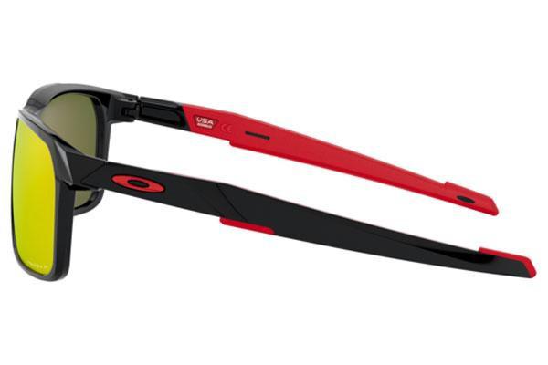 Oakley PORTAL X (OO9460-946005) 59 | Polarize Unisex Turuncu Aynalı Güneş Gözlüğü